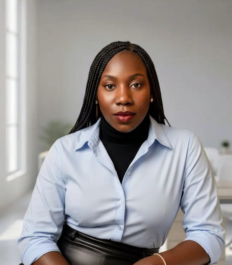 Jamillah Mensah, YYZ Unit Chair Candidate