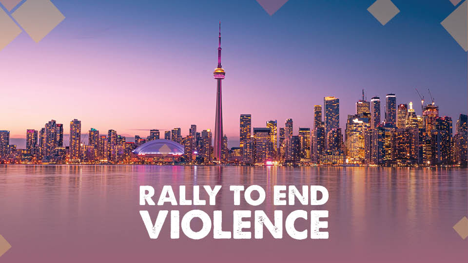 RALLYTOENDVIOLENCE