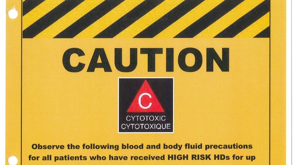 Cytotoxic Poster