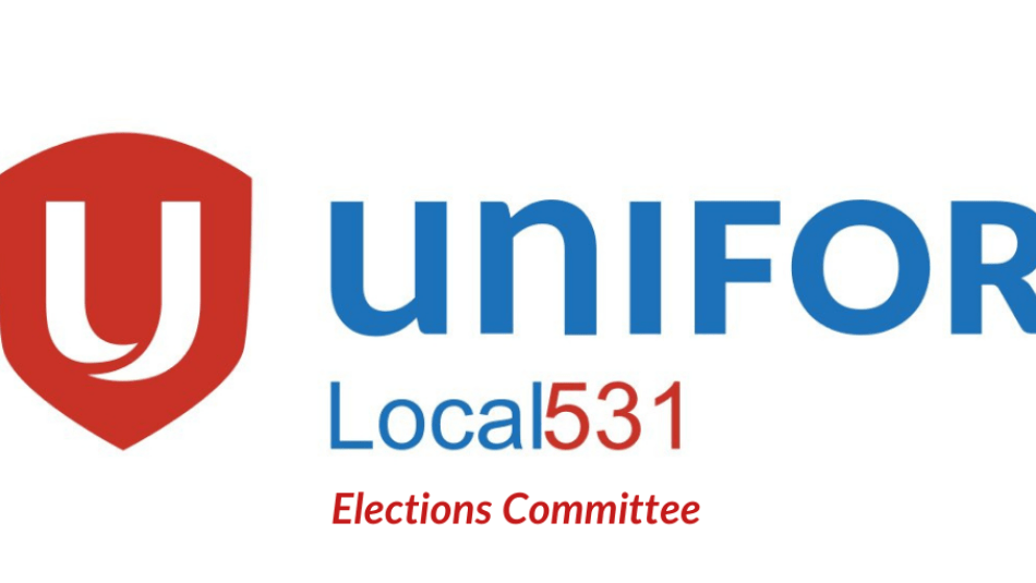 Unifor Local 531 Logo