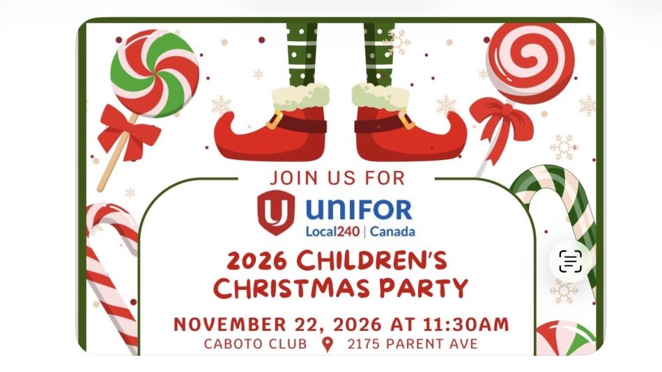 Kids Xmas Save the Date