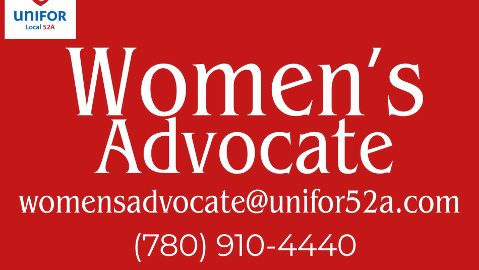 Women’s Advocate