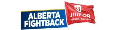 Alberta Fightback Unifor