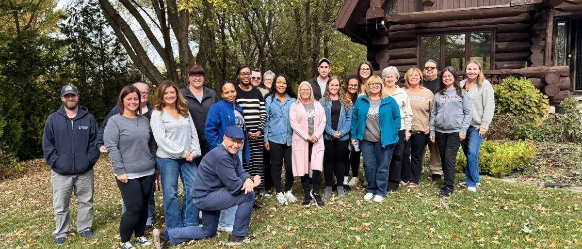 Leadership Retreat 2025 Picture