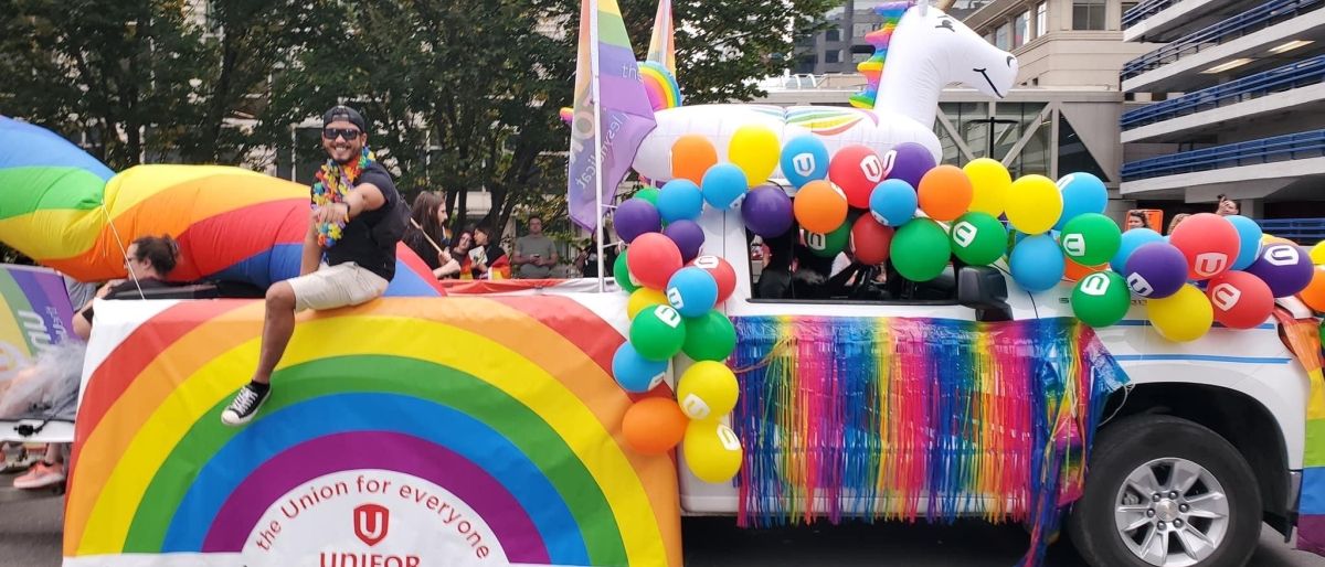 Pride Parade YYC 2025