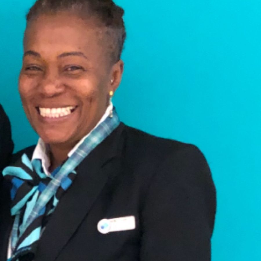 Sharon Watson