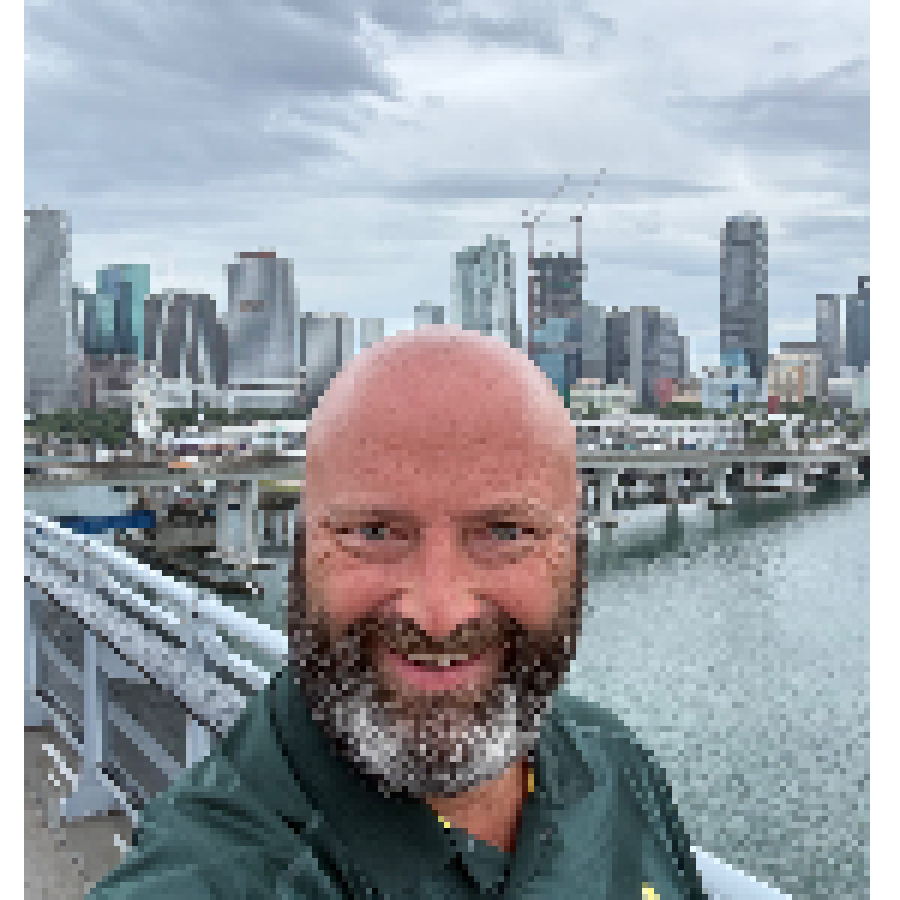 Declan Hanlon YYZ Unit Chair Candidate